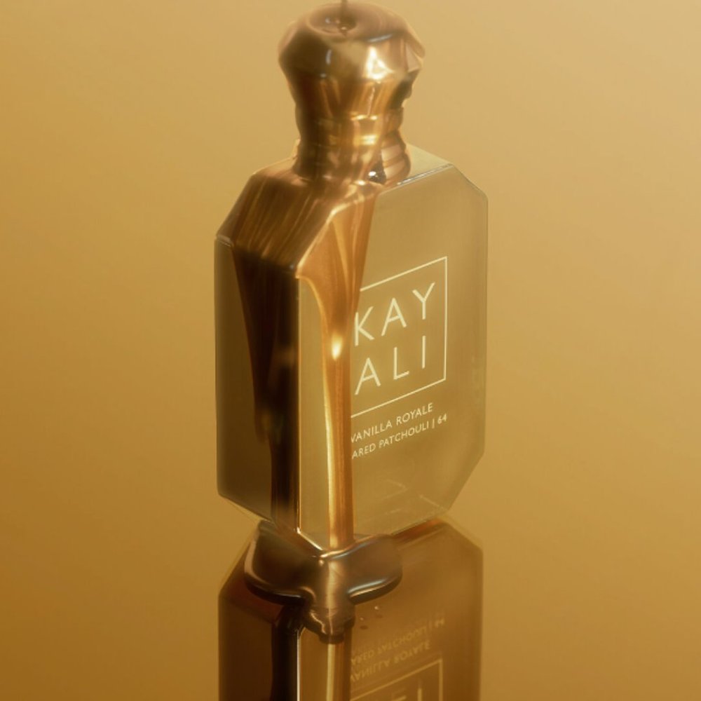 NIB Sealed KayAli Vanilla Royale Huda Beauty